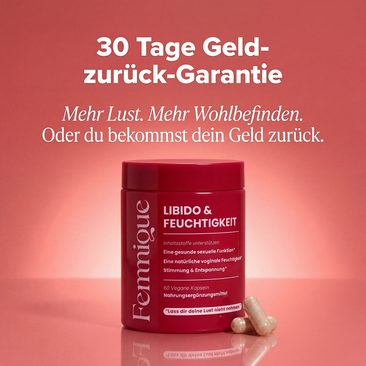 Libido & Feuchtigkeit
