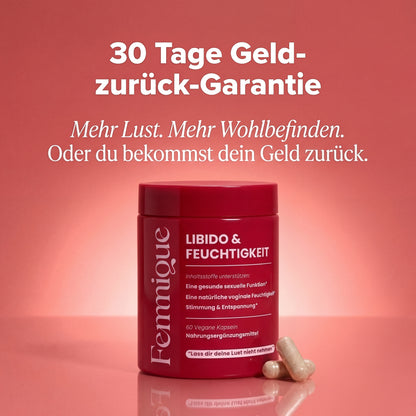 Libido & Feuchtigkeit