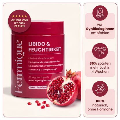 Libido & Feuchtigkeit