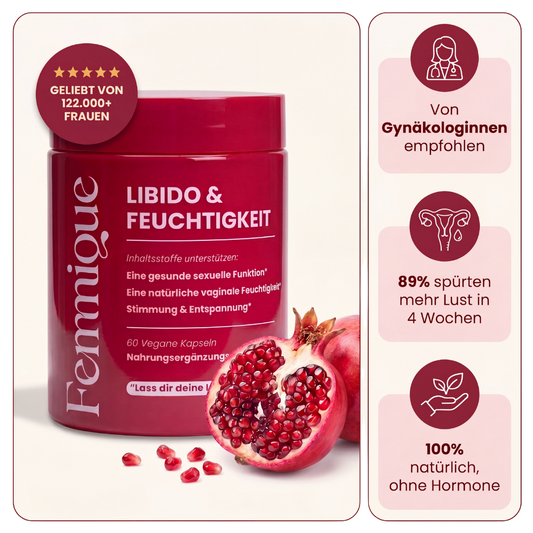 Libido & Feuchtigkeit