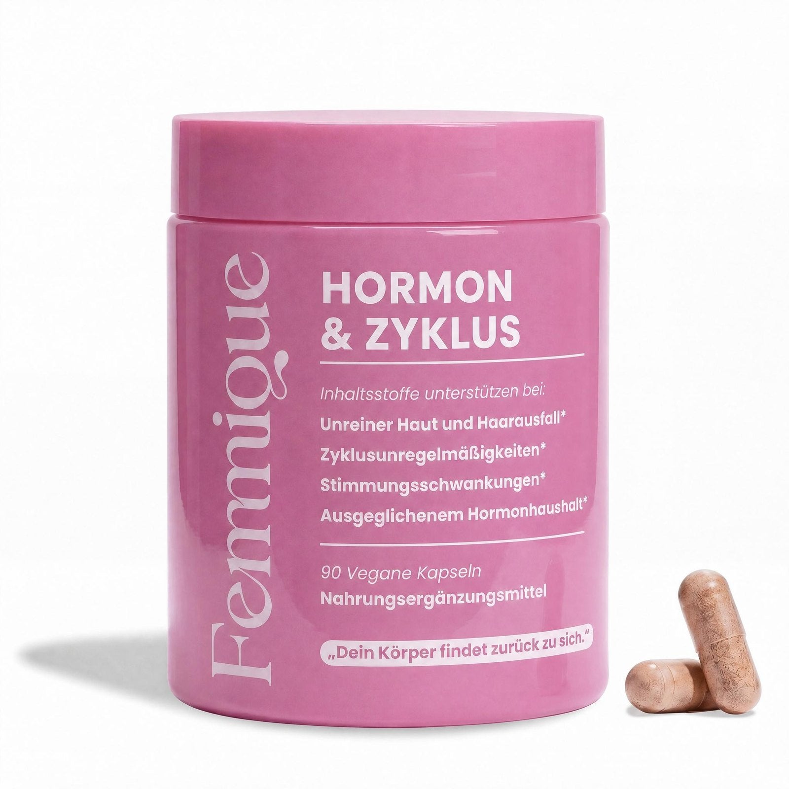 Femmique Hormon & Zyklus