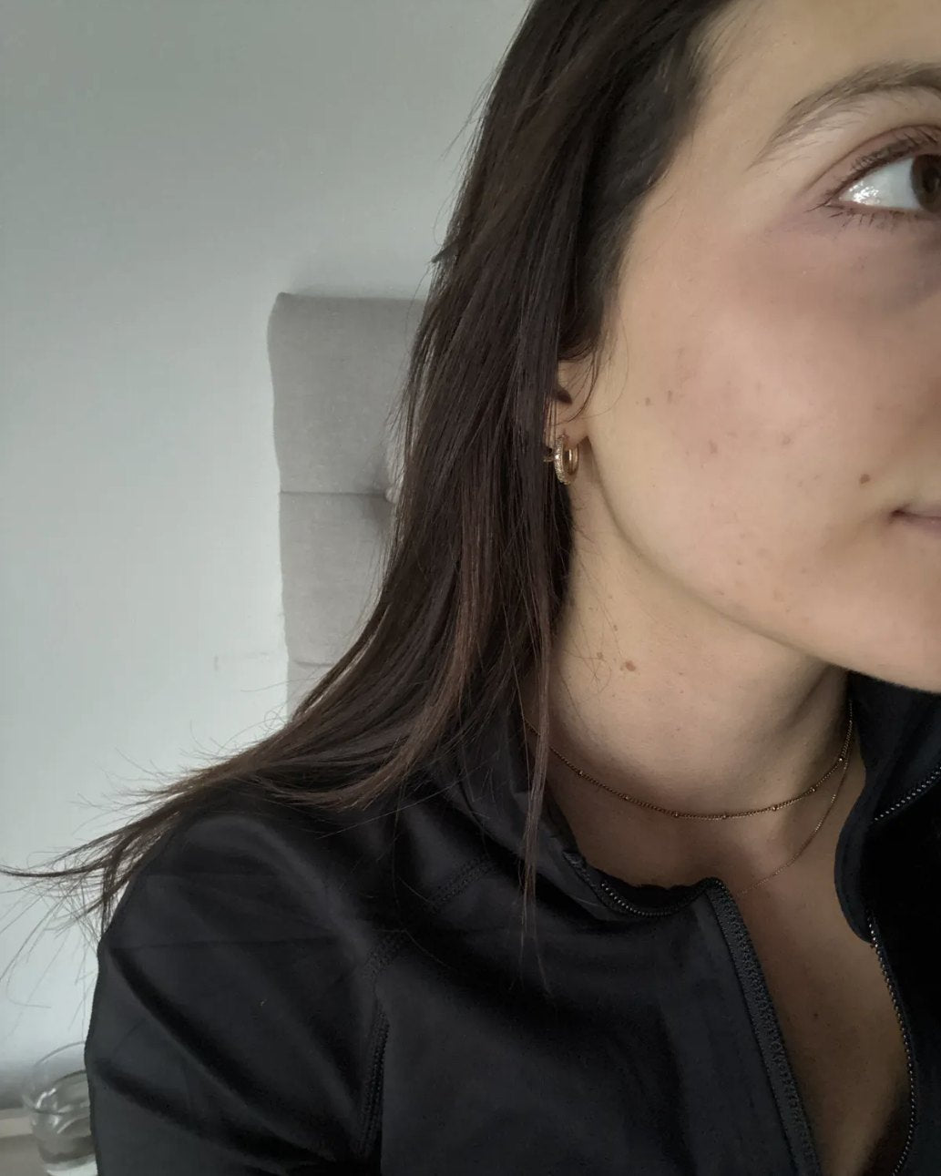 Maja R. nachher